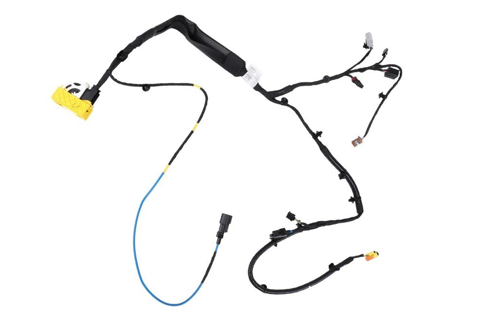 GM Genuine Parts Driver Seat Wiring Harness
