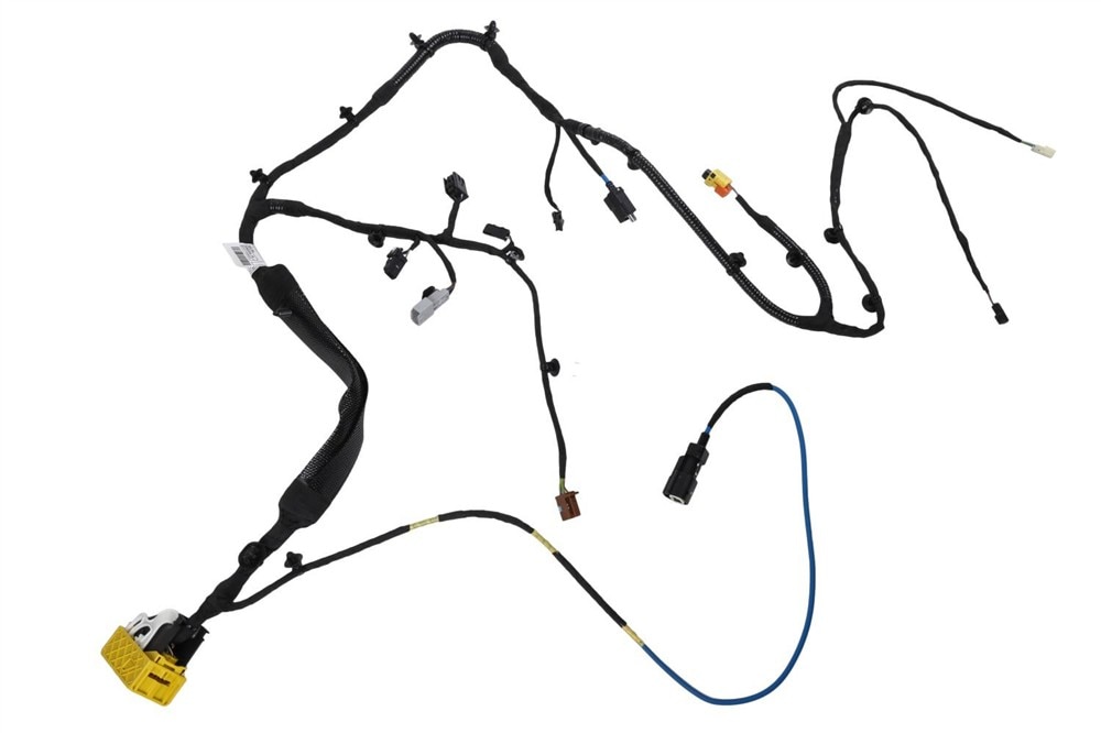GM Genuine Parts Driver Seat Wiring Harness