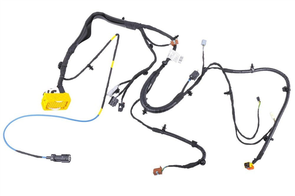 GM Genuine Parts Front Passenger Side Seat Wiring Harness