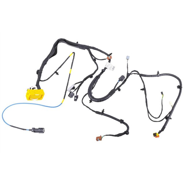 GM Genuine Parts Front Passenger Side Seat Wiring Harness