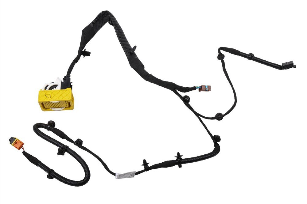 GM Genuine Parts Front Passenger Side Seat Wiring Harness