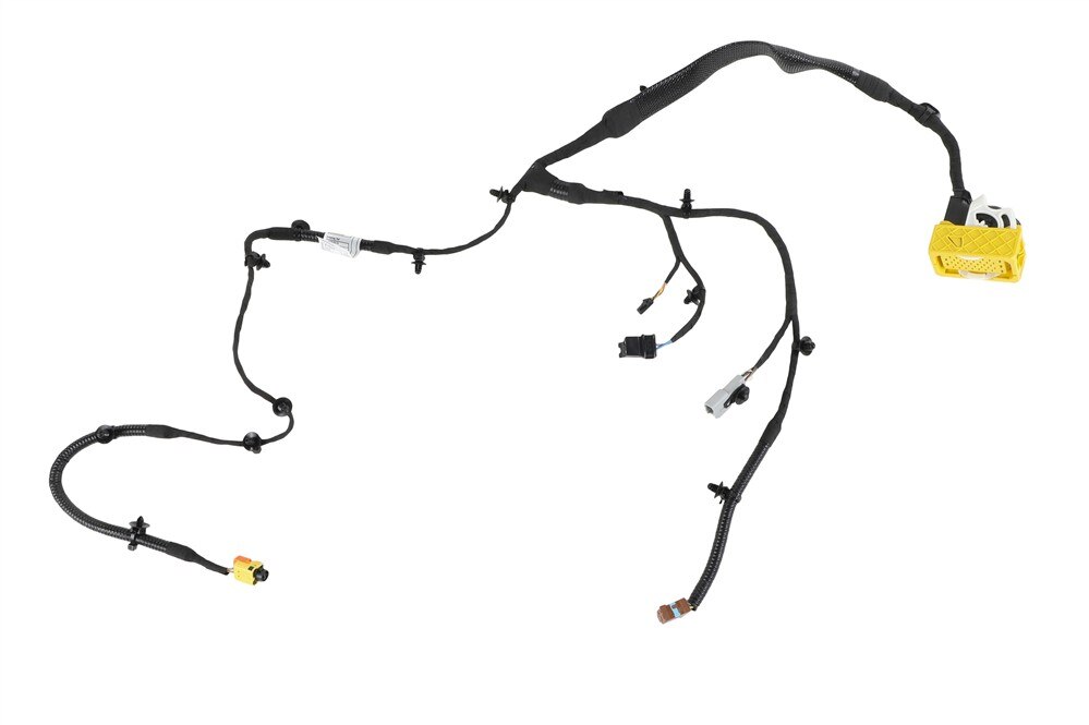 GM Genuine Parts Driver Seat Wiring Harness