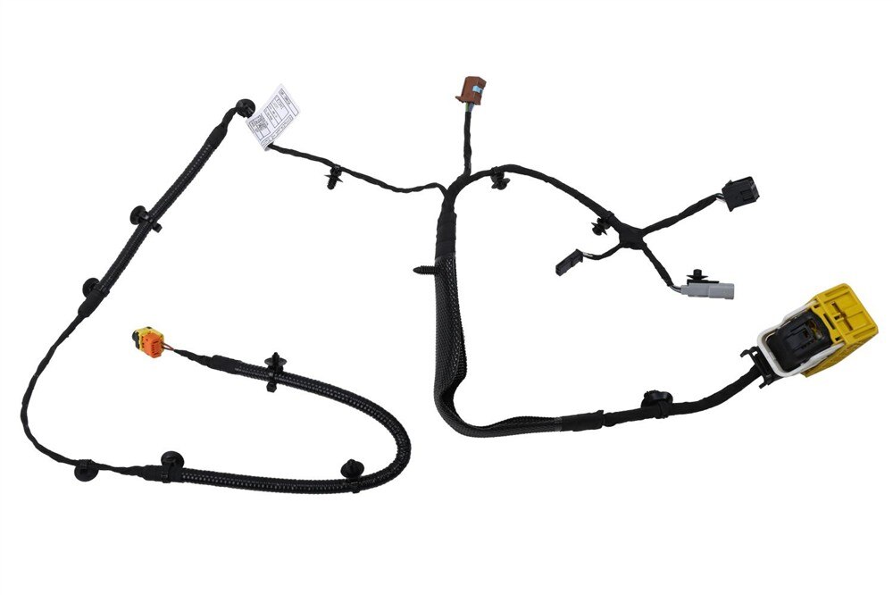 GM Genuine Parts Passenger Seat Wiring Harness