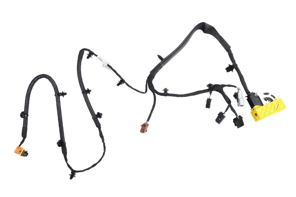 GM Genuine Parts Passenger Seat Wiring Harness