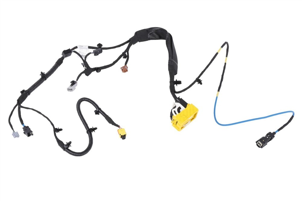 GM Genuine Parts Passenger Seat Wiring Harness