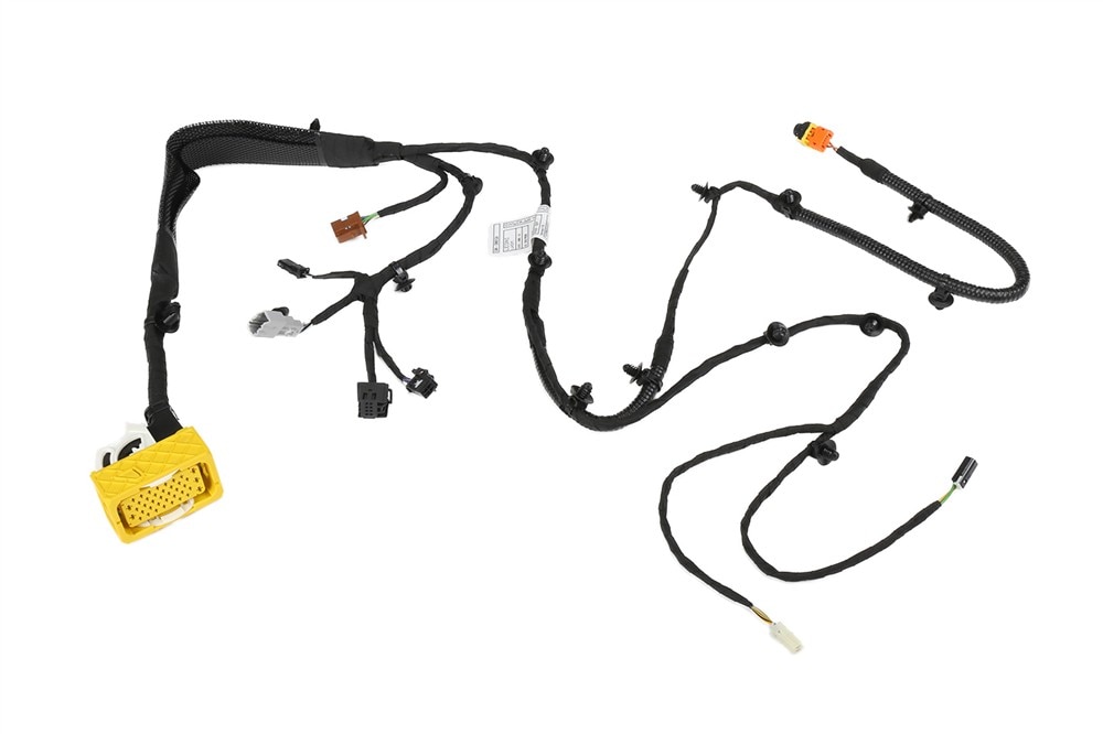 GM Genuine Parts Passenger Seat Wiring Harness