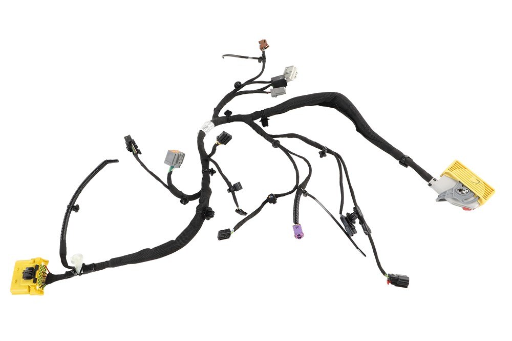 GM Genuine Parts Passenger Seat Wiring Harness