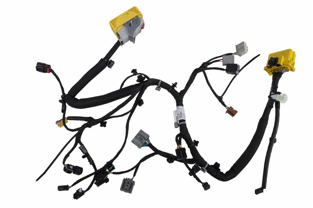 GM Genuine Parts Passenger Seat Wiring Harness