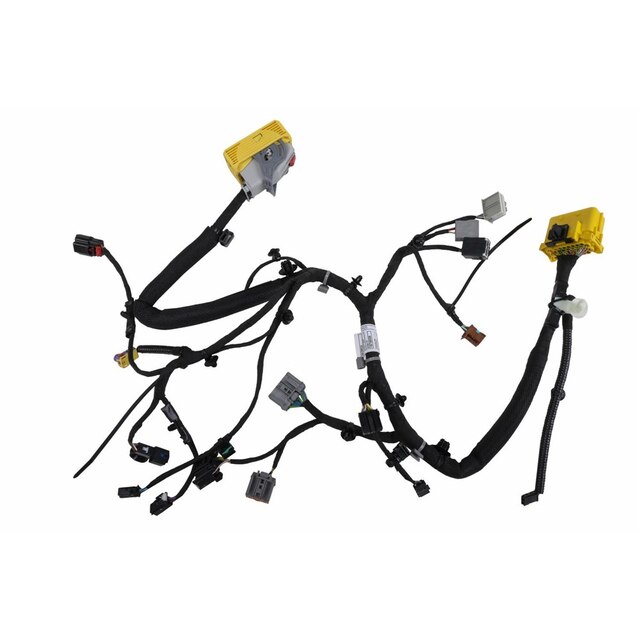 GM Genuine Parts Passenger Seat Wiring Harness