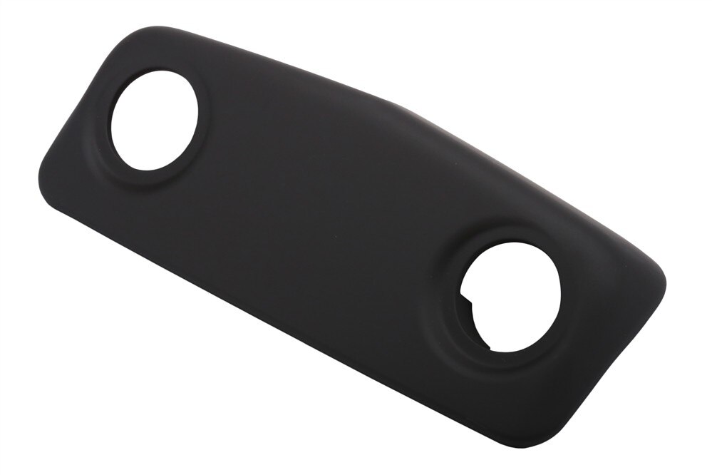 GM Genuine Parts Jet Black Front Seat Back Upper Cover