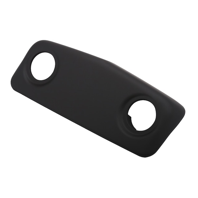 GM Genuine Parts Jet Black Front Seat Back Upper Cover