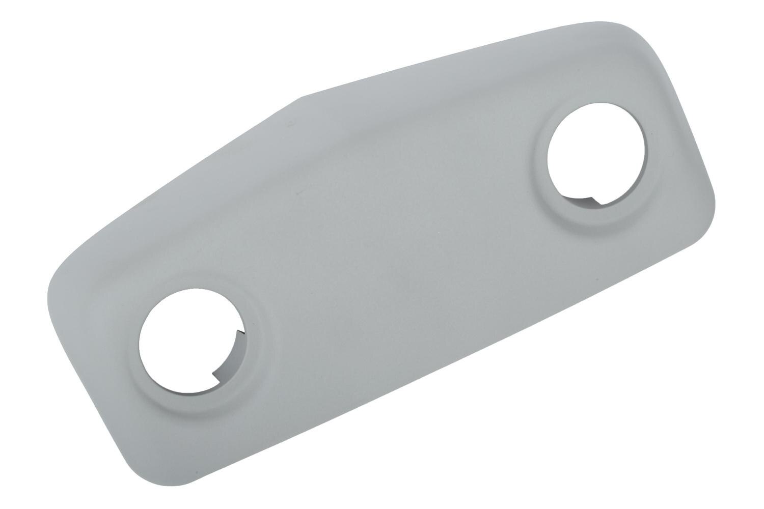 GM Genuine Parts Light Platinum Front Seat Back-Upper Cover