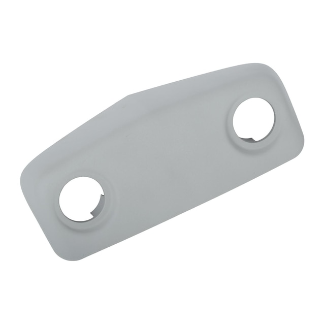 GM Genuine Parts Light Platinum Front Seat Back-Upper Cover