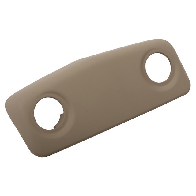 GM Genuine Parts Light Neutral Front Seat Back-Upper Cover