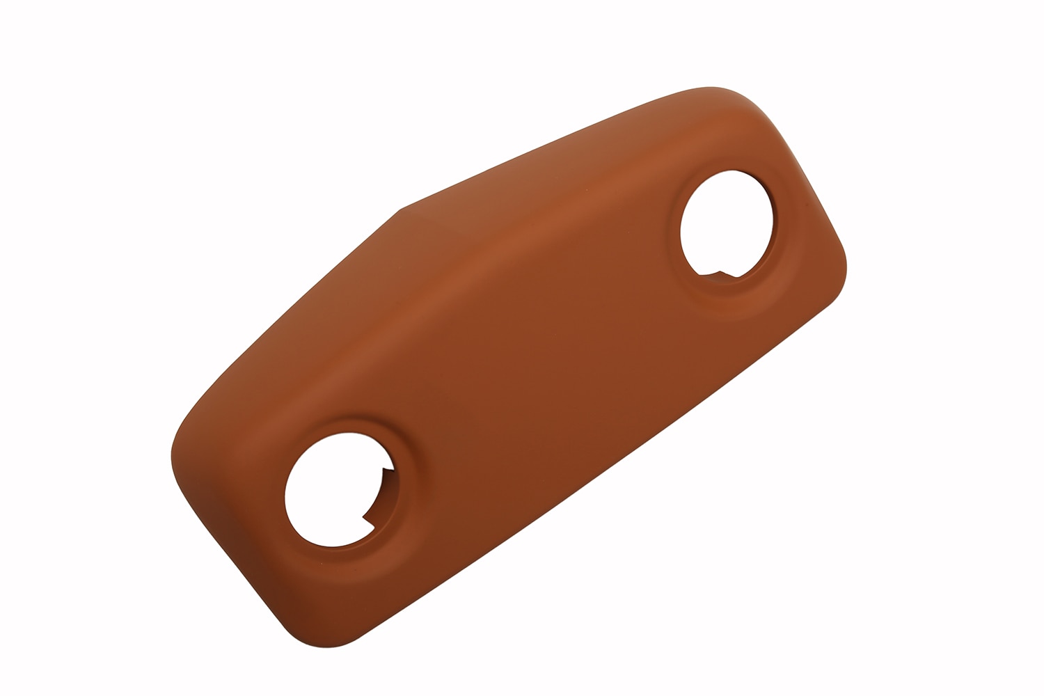 GM Genuine Parts Cinnamon Front Seat Back Upper Cover