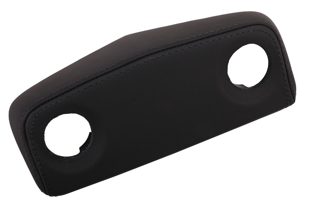 GM Genuine Parts Jet Black Front Seat Back Upper Cover