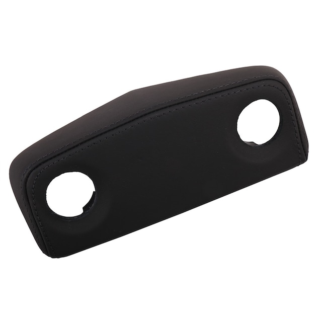GM Genuine Parts Jet Black Front Seat Back Upper Cover