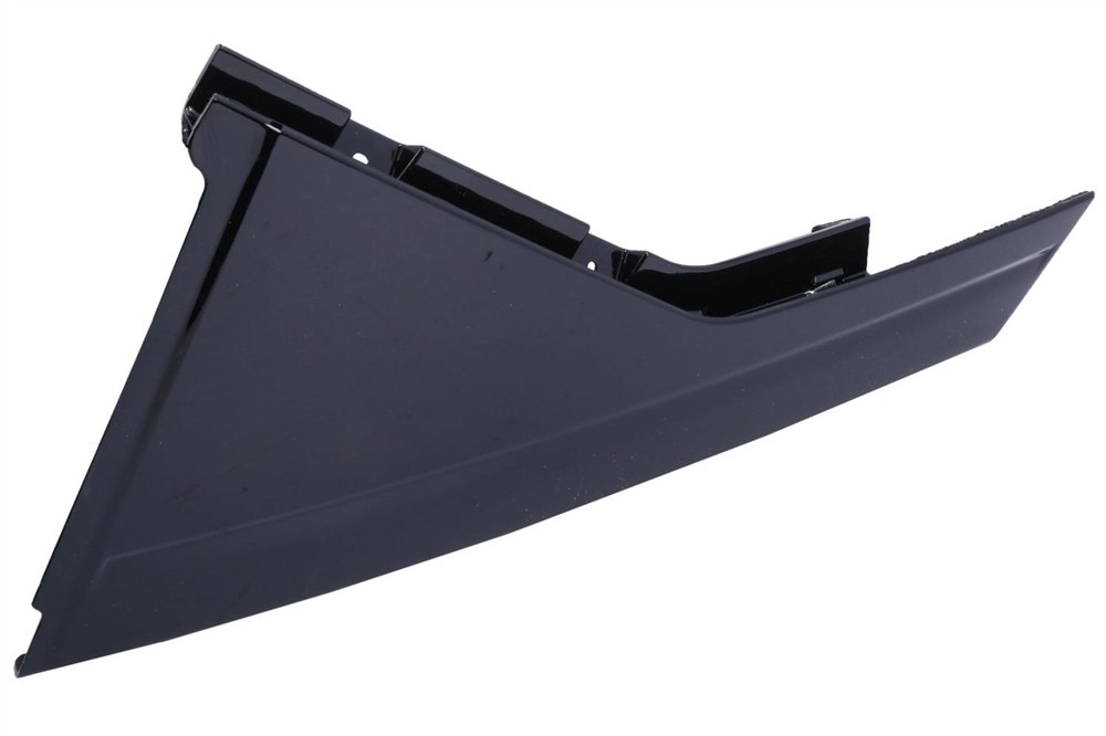 GM Genuine Parts Rear Driver Side Door Window Frame Rear Applique