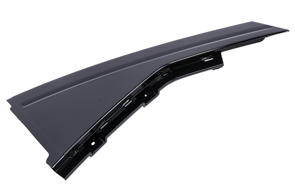 GM Genuine Parts Rear Passenger Side Door Window Frame Rear Applique