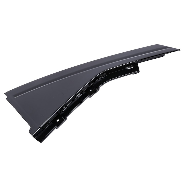GM Genuine Parts Rear Passenger Side Door Window Frame Rear Applique