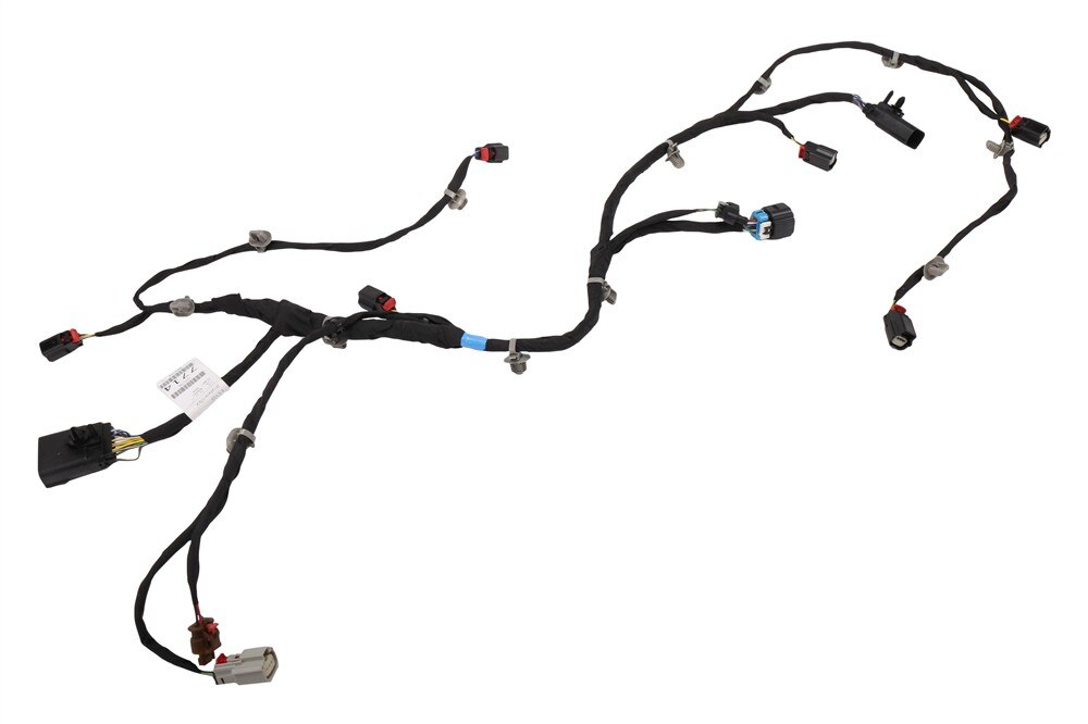 GM Genuine Parts Rear Object Alarm Sensor Wiring Harness