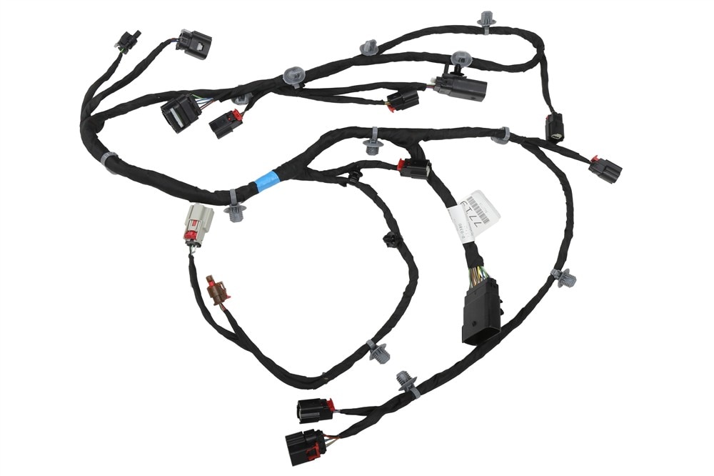 GM Genuine Parts Rear Object Alarm Sensor Wiring Harness