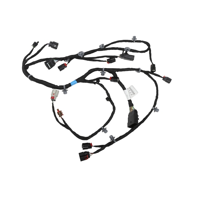 GM Genuine Parts Rear Object Alarm Sensor Wiring Harness