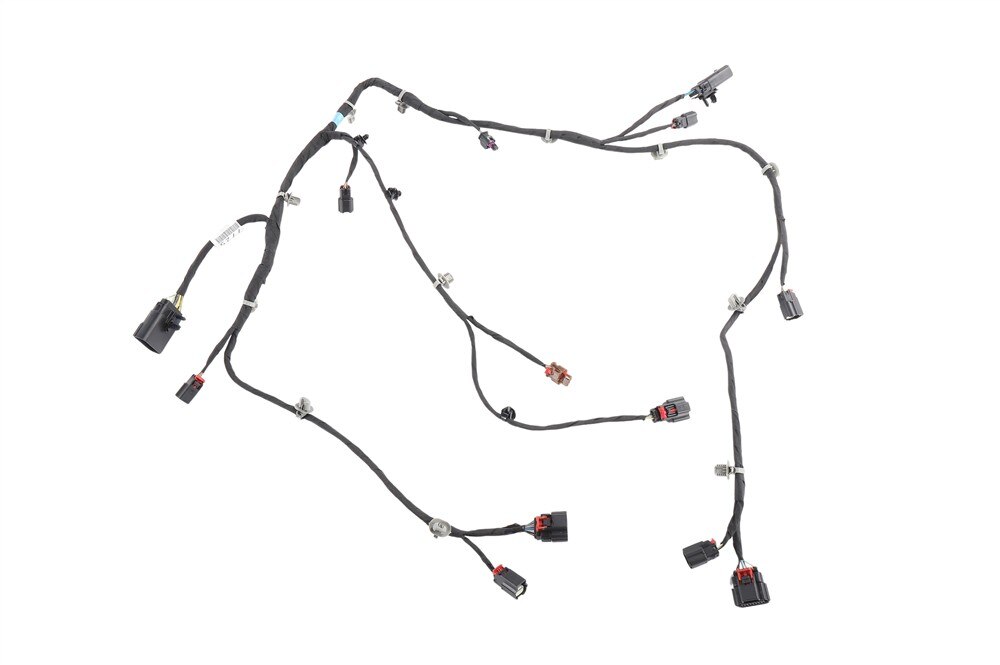 GM Genuine Parts Rear Object Alarm Sensor Wiring Harness