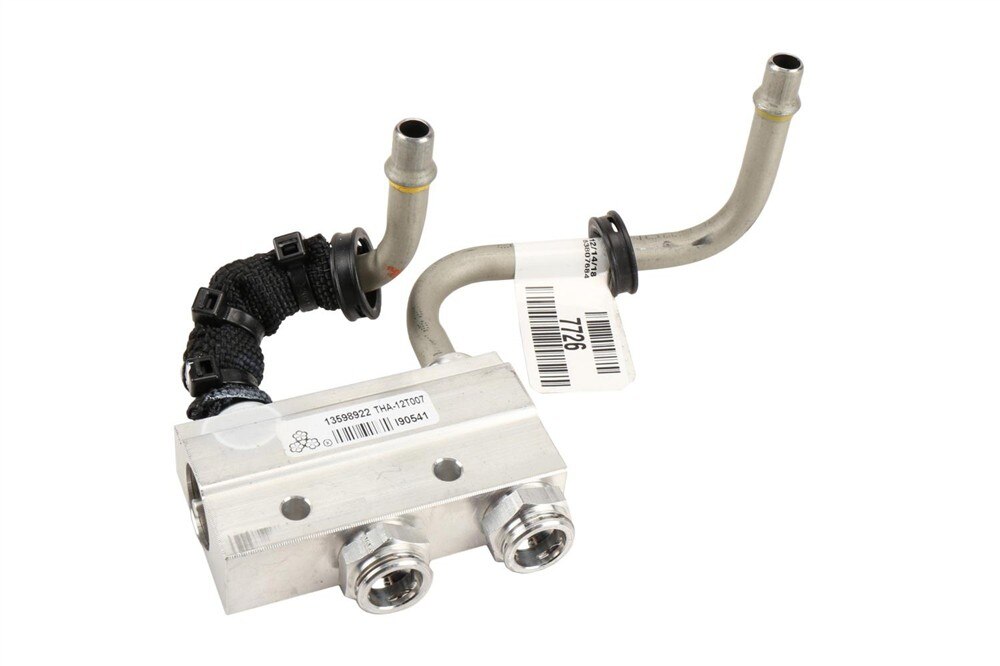 GM Genuine Parts Transmission Fluid Cooler Thermal Bypass Valve