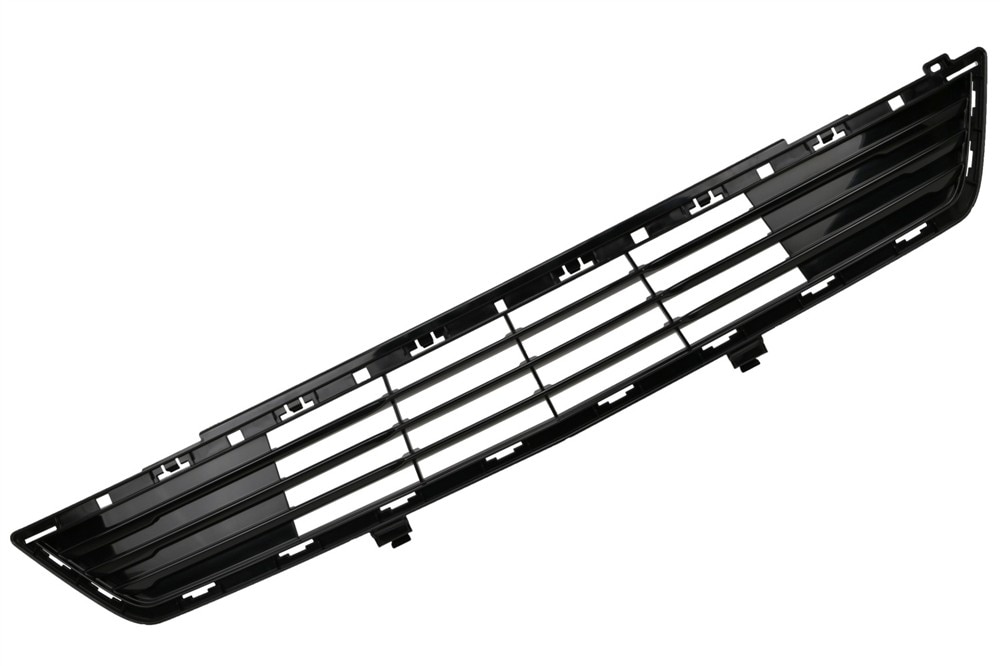 GM Genuine Parts Black Front Lower Grille