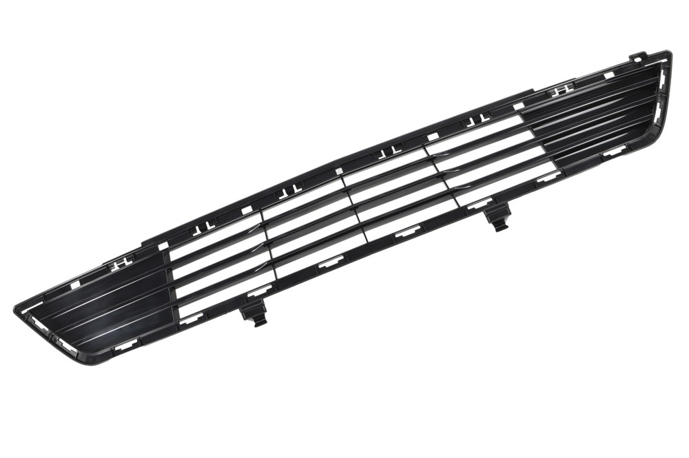 GM Genuine Parts Black Front Lower Grille