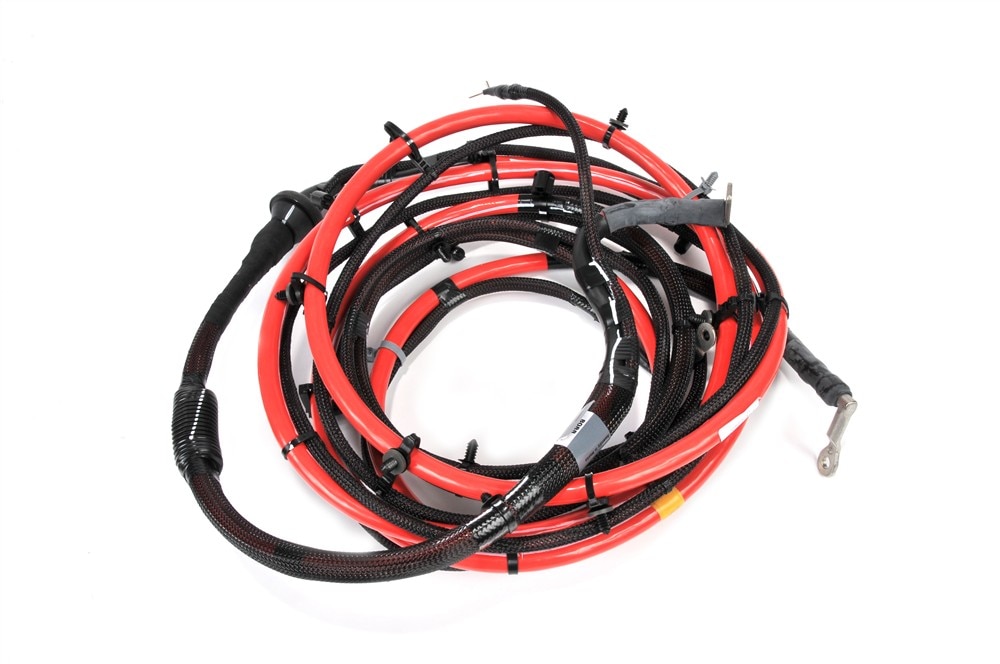 GM Genuine Parts Positive Battery Extension Cable