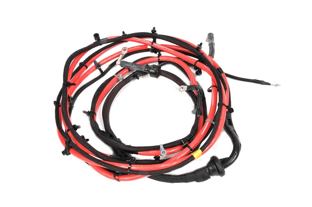 GM Genuine Parts Positive Battery Extension Cable