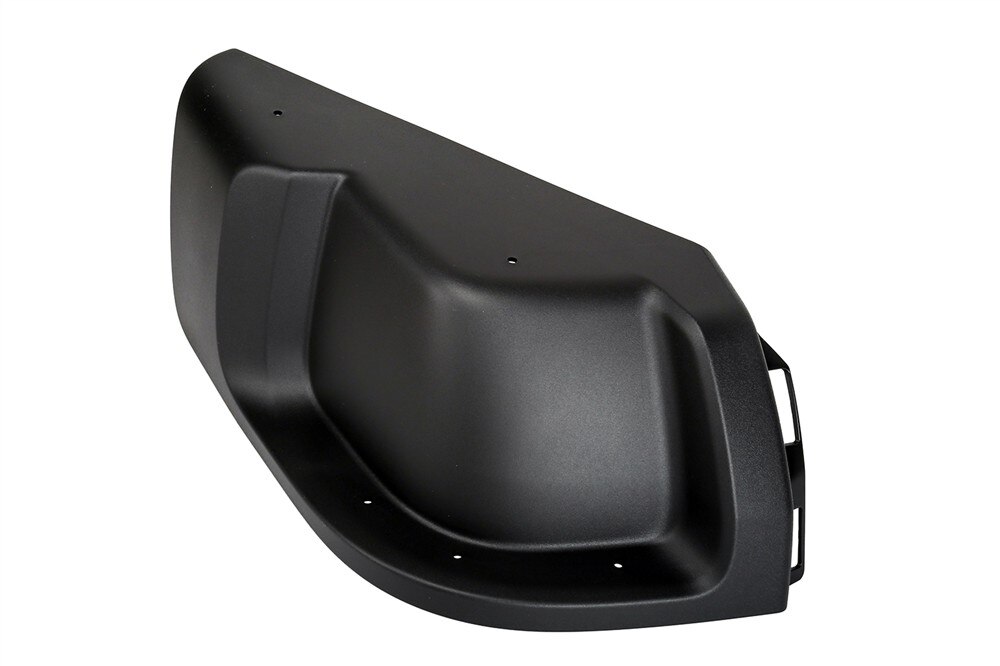 GM Genuine Parts Rear Driver Side Bumper Fascia Rear Multifunction Carrier Opening Cover