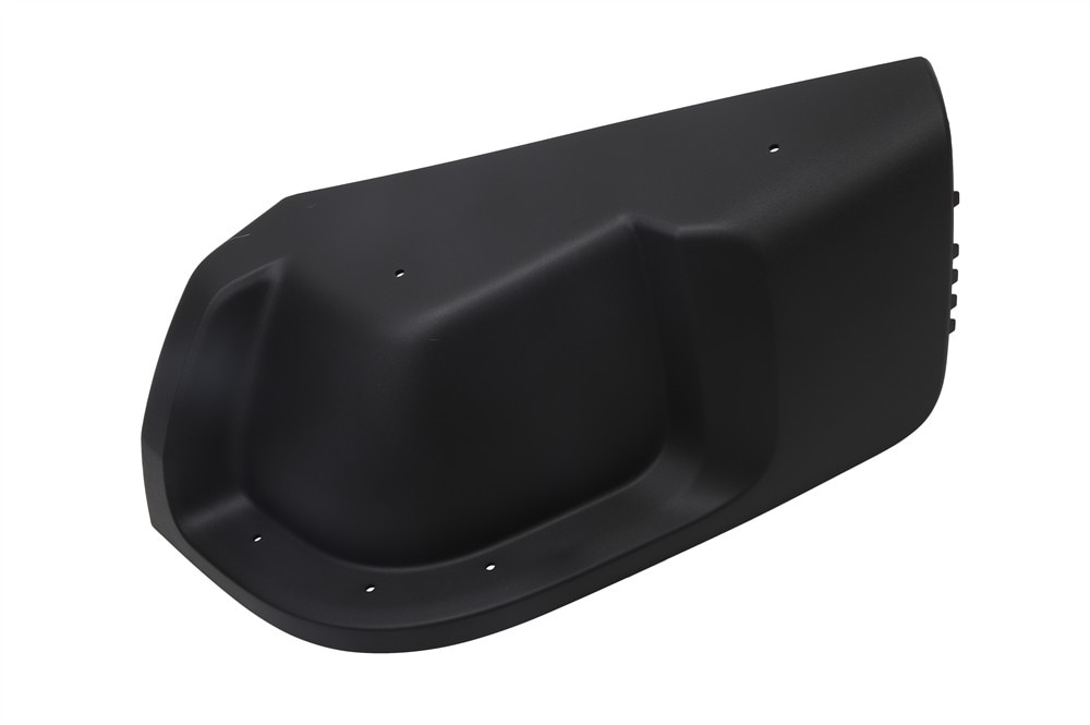 GM Genuine Parts Rear Passenger Side Bumper Fascia Rear Multifunction Carrier Opening Cover