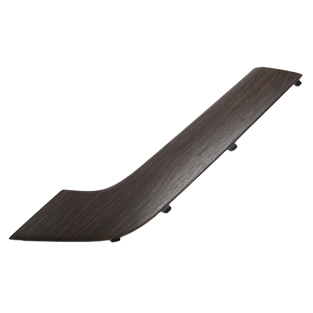 GM Genuine Parts Oblique Hanon Oak Front Driver Side Door Armrest Cover Trim