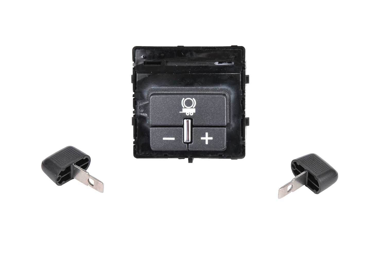 GM Genuine Parts Black Trailer Brake Control Switch Assembly