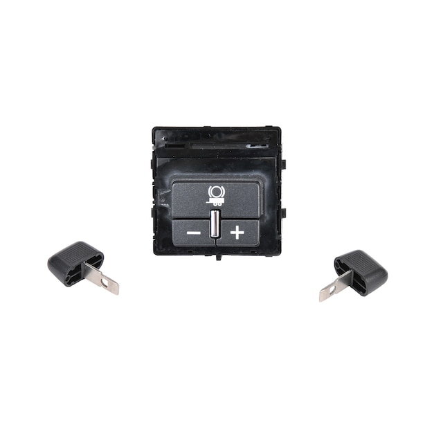 GM Genuine Parts Black Trailer Brake Control Switch Assembly