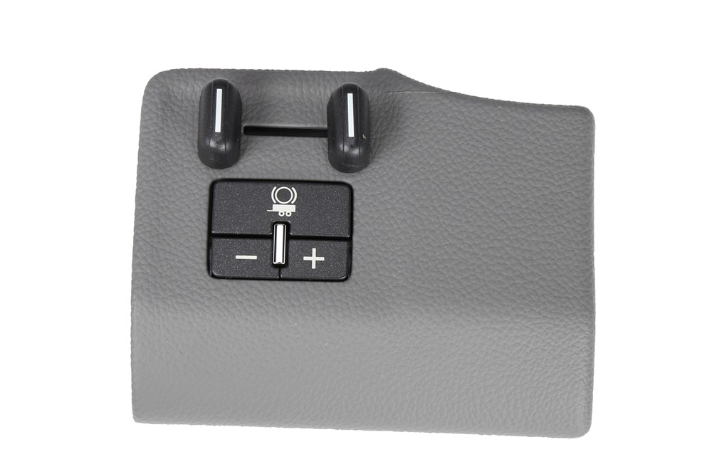 GM Genuine Parts Gray Trailer Brake Control Switch Assembly