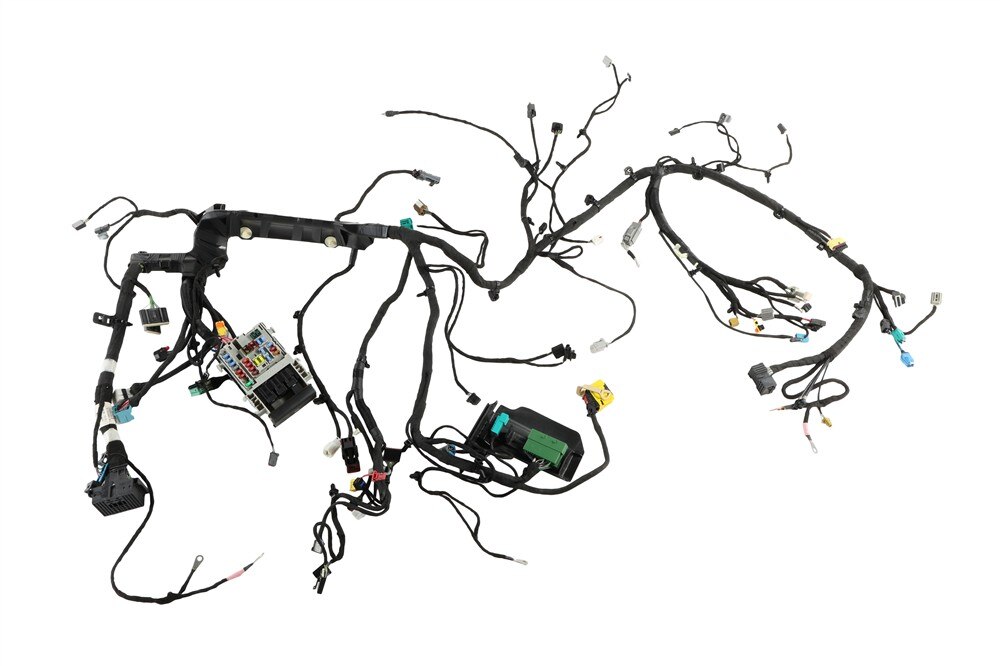 GM Genuine Parts Instrument Panel Wiring Harness