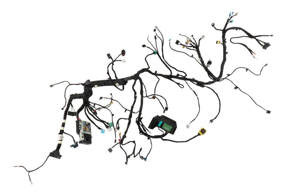 GM Genuine Parts Instrument Panel Wiring Harness