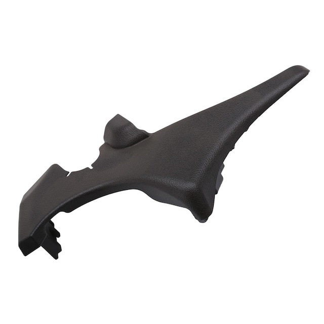 GM Genuine Parts Jet Black Passenger Seat Finish Cover