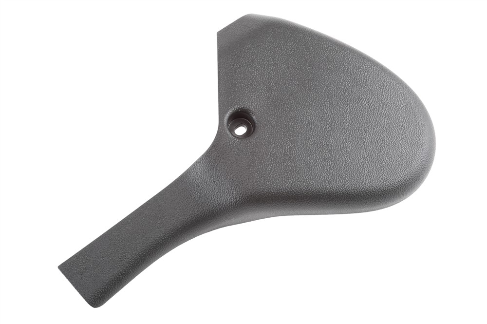 GM Genuine Parts Jet Black Driver Seat Inner Adjuster Front Finish Cover