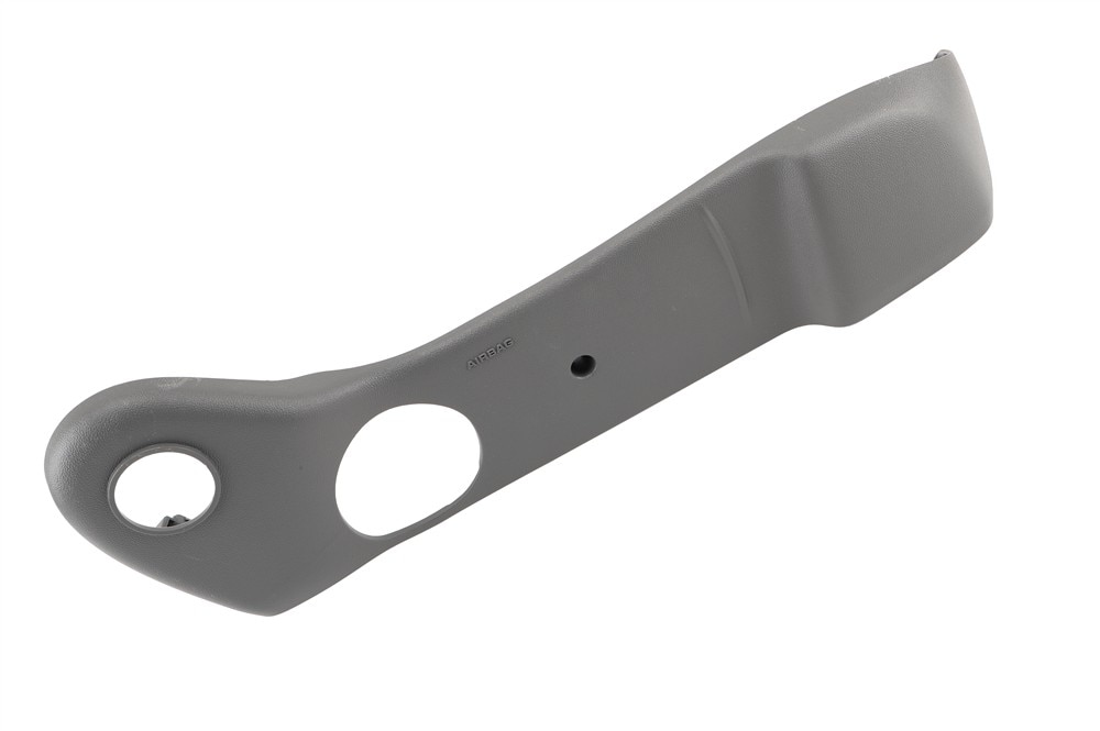 GM Genuine Parts Dark Ash Gray Front Passenger Side Seat Cushion Outer Finish Cover