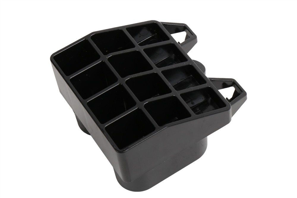 GM Genuine Parts Front Bumper Fascia Impact Absorber