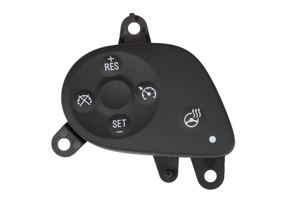 GM Genuine Parts Cruise Control Switch