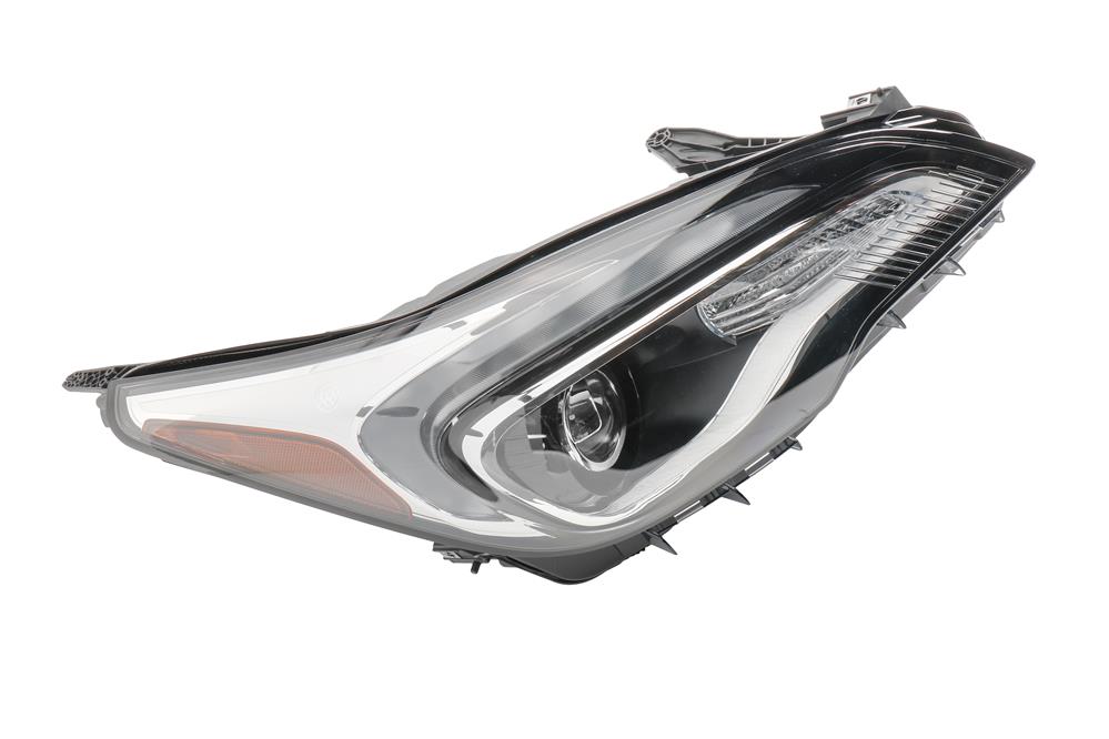 GM Genuine Parts Passenger Side Head Lamp Assembly | 23281335 | GM