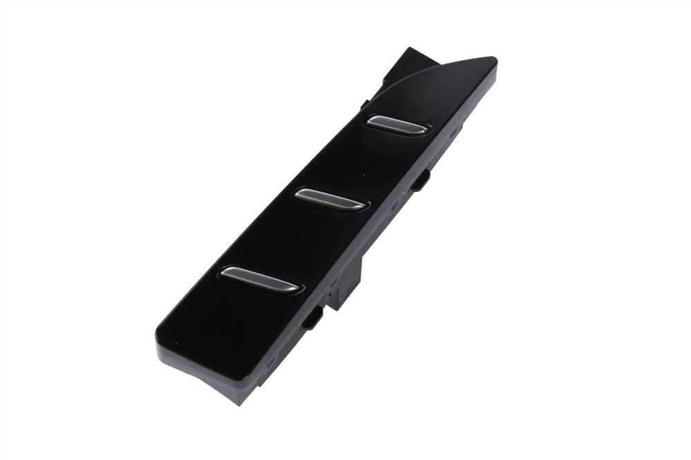 GM Genuine Parts Piano Black Vehicle Stability Control System Switch