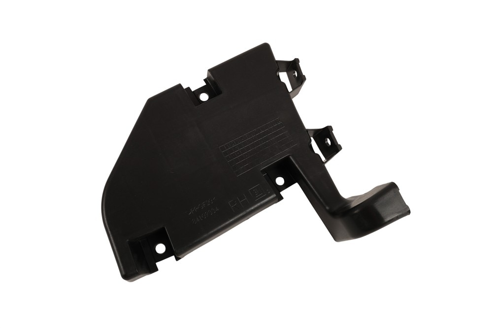 GM Genuine Parts Passenger Side Front Bumper Fascia Outer Support Bracket
