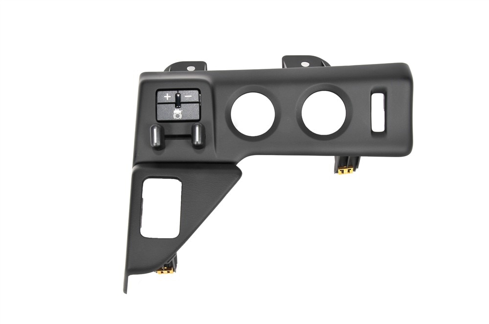 GM Genuine Parts Black Carbon Trailer Brake Control Switch Assembly